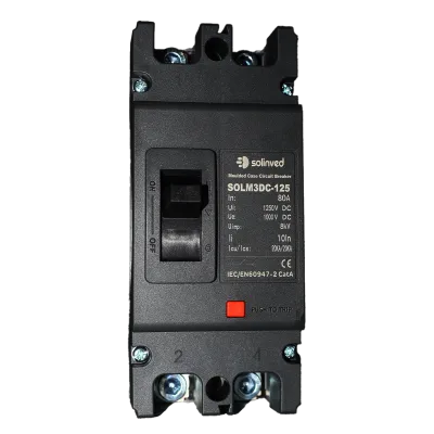 Solinved 80A DC Şalter