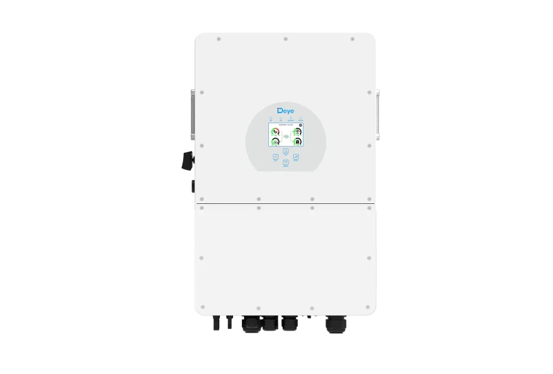 Deye 20 kW Trifaze HV Hibrit İnverter