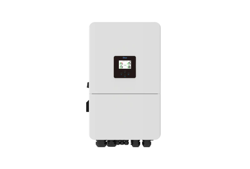 Deye 15 kW Trifaze LV Hibrit İnverter