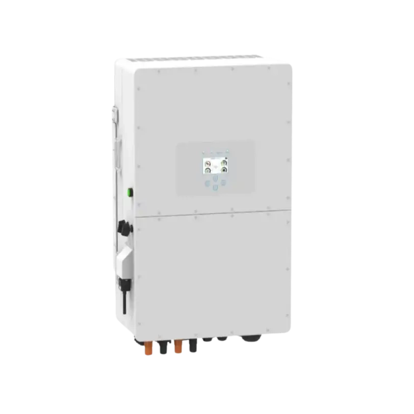 Deye 30 kW Trifaze HV Hibrit İnverter