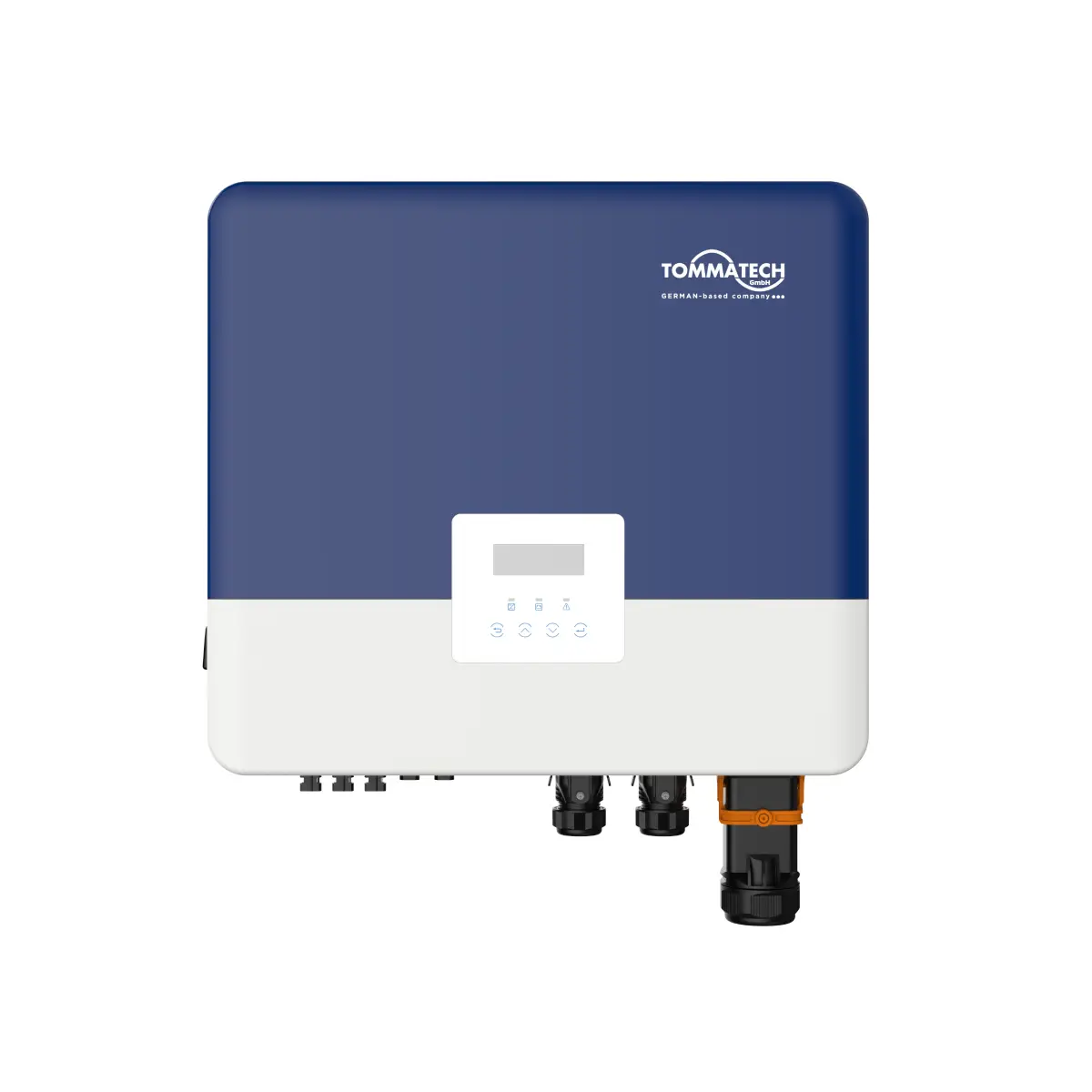 TommaTech Trio Hybrid Pro Serisi 15kW Üç Faz İnverter