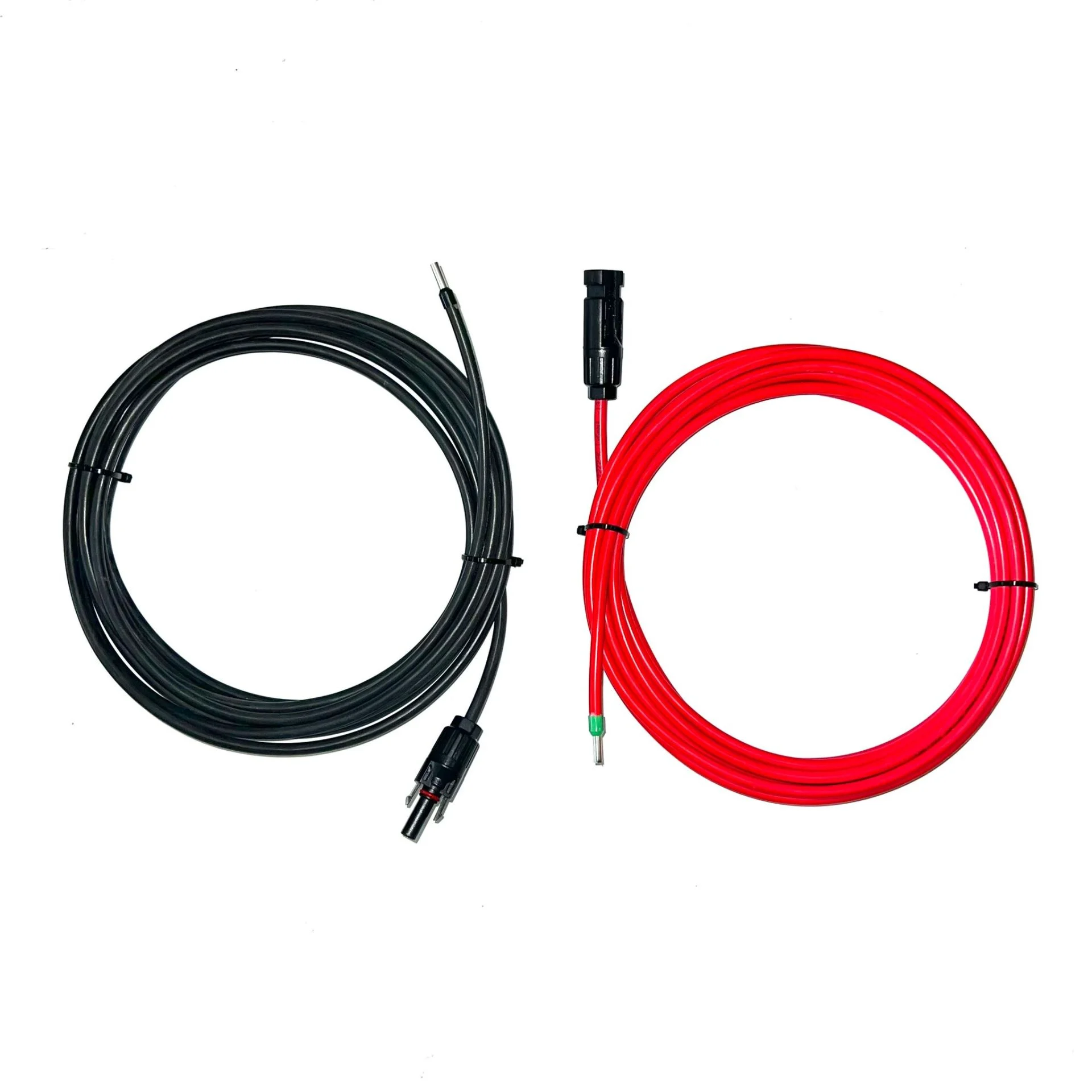 20+20 Metre 6mm Solar Kablo Seti